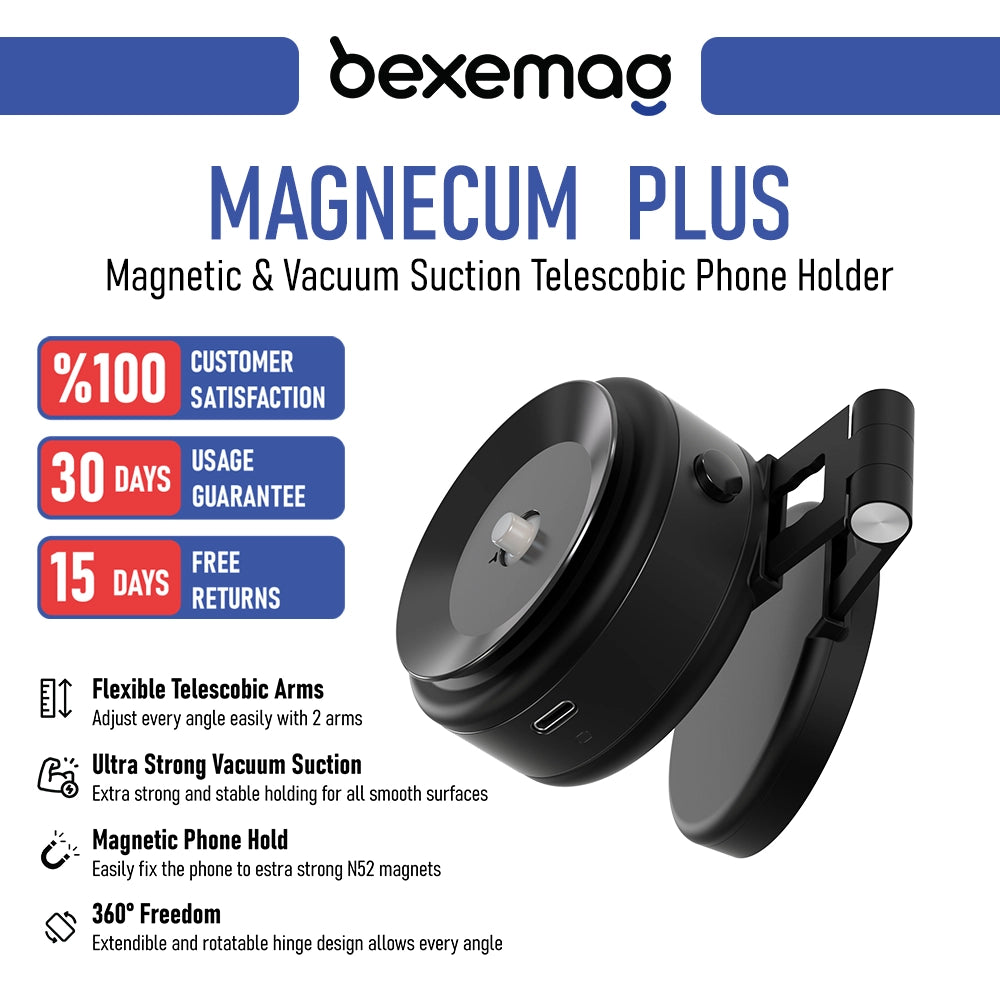 Magnecum Plus