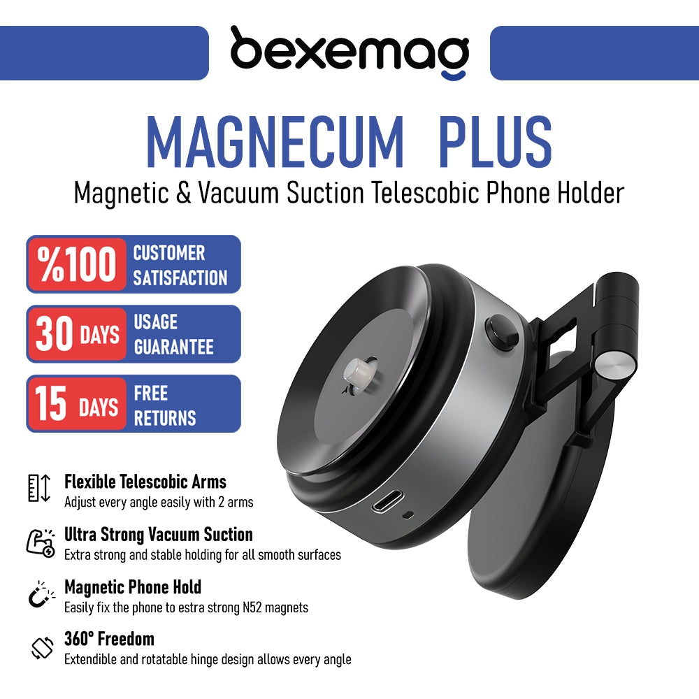 Magnecum Plus